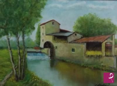 Quadro venduto su PitturiAmo