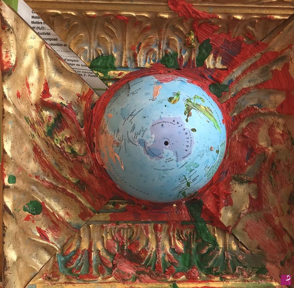 quadri in vendita online - Multicolour Planet