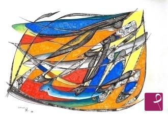 Quadro venduto su PitturiAmo