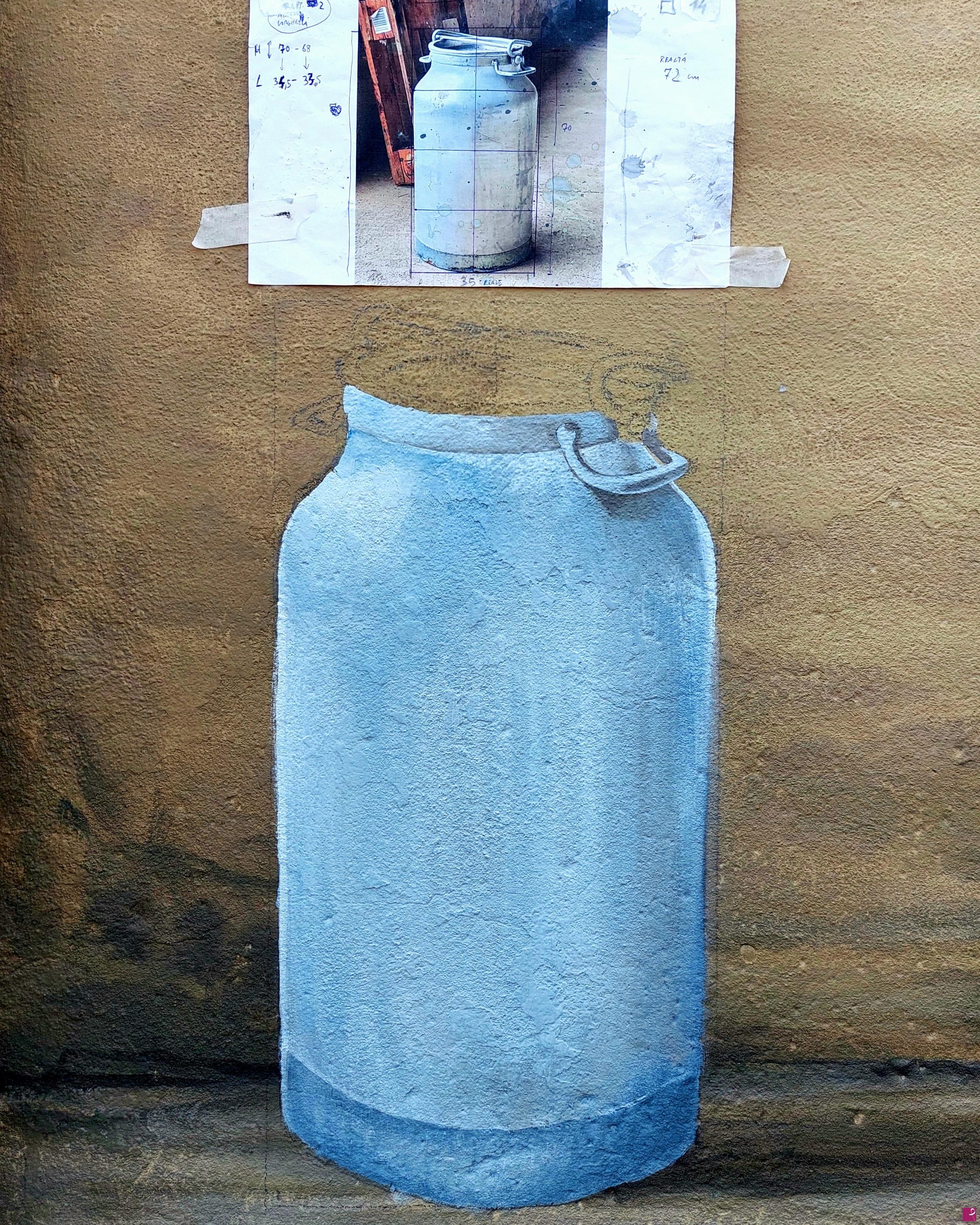 quadri in vendita online - Muralism
