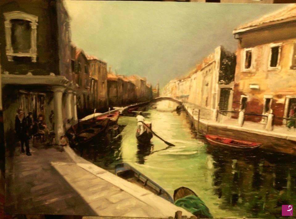 quadri in vendita online - Murano