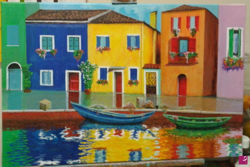 quadri in vendita online - murano
