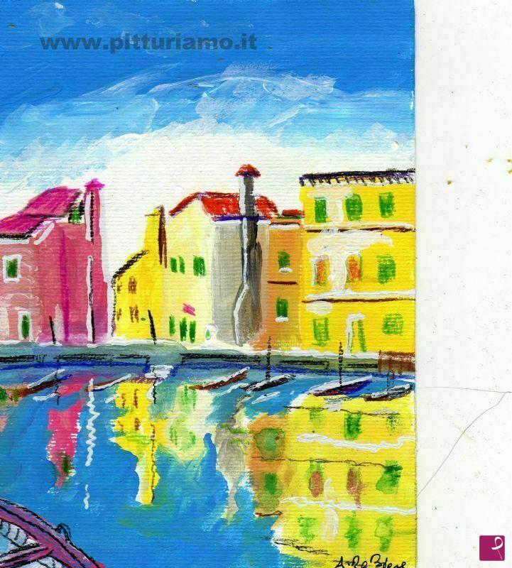 quadri in vendita online - murano color