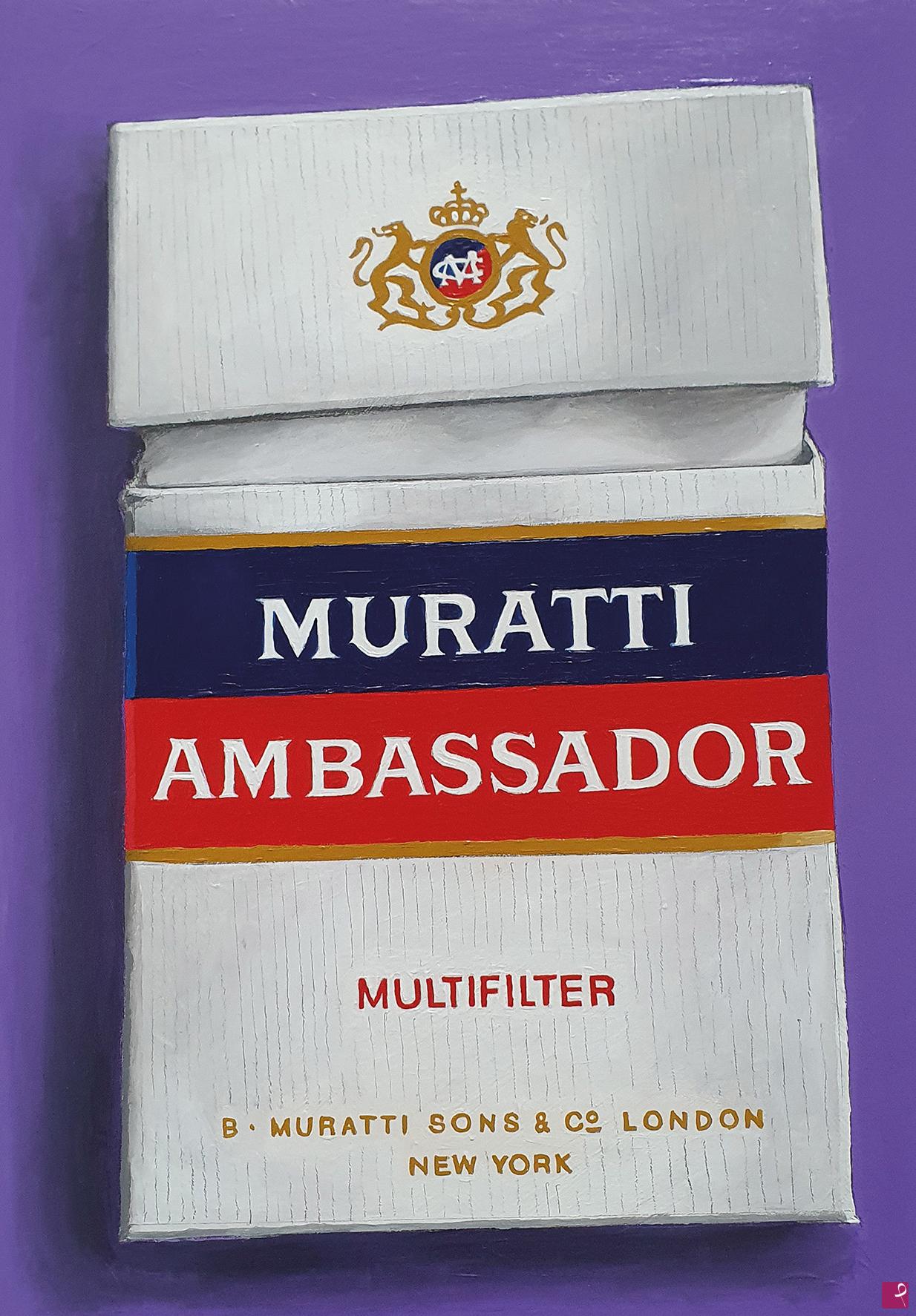 quadri in vendita online - Muratti Ambassador 