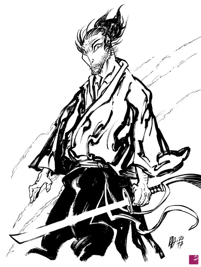 quadri in vendita online - MUSASHI