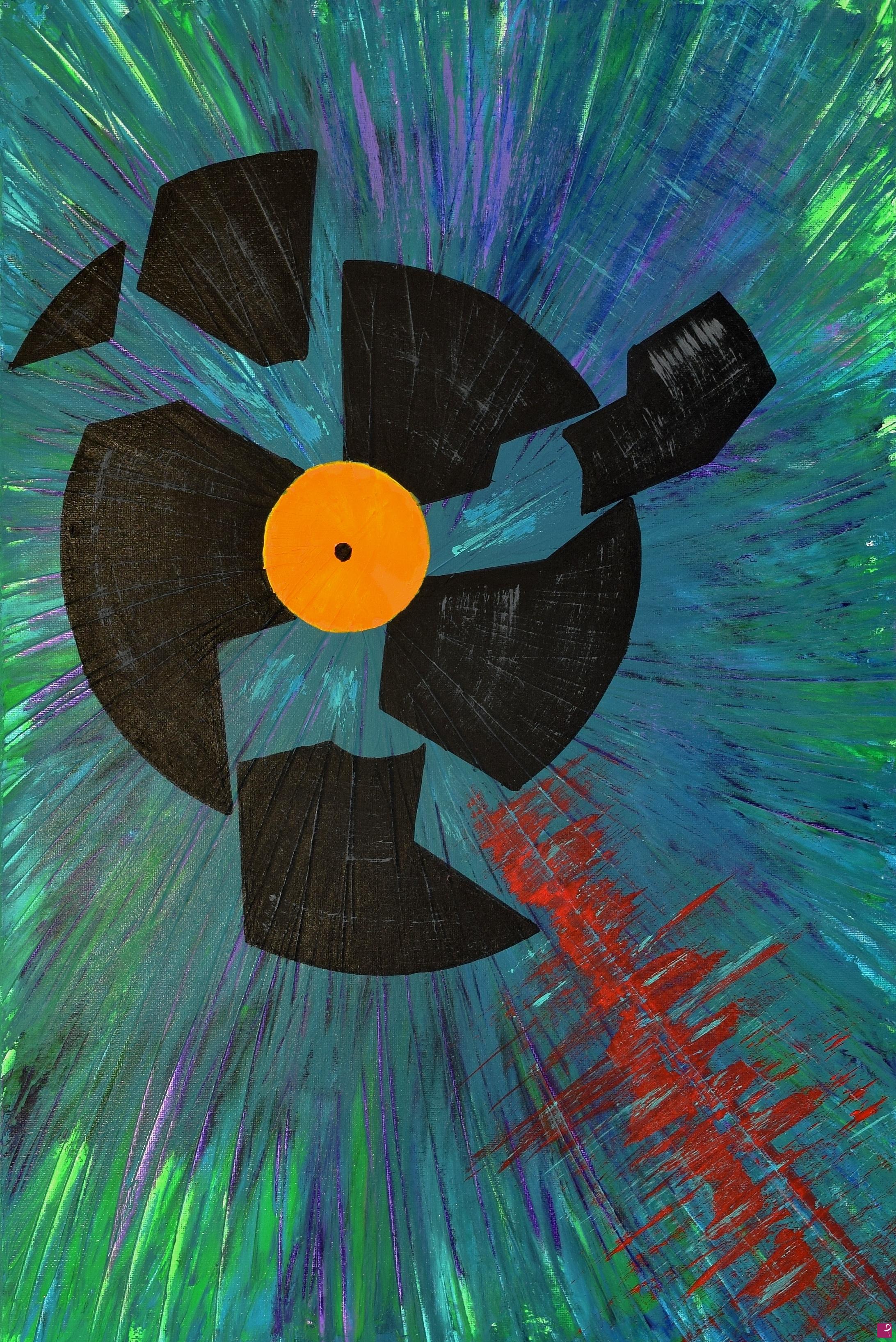 quadri in vendita online - Music energy