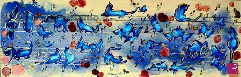 quadri in vendita online - Musical-mente