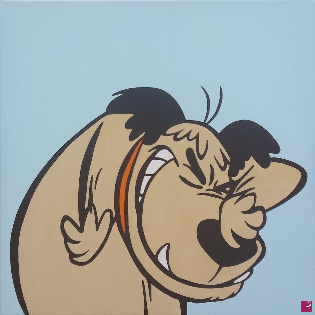 quadri in vendita online - MUTTLEY - STYLE POP ART
