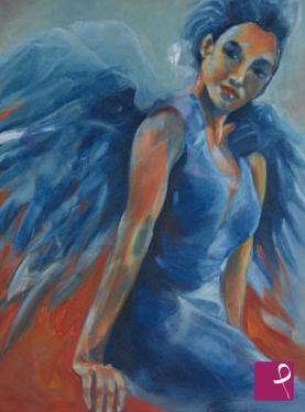 quadri in vendita online - My Angel