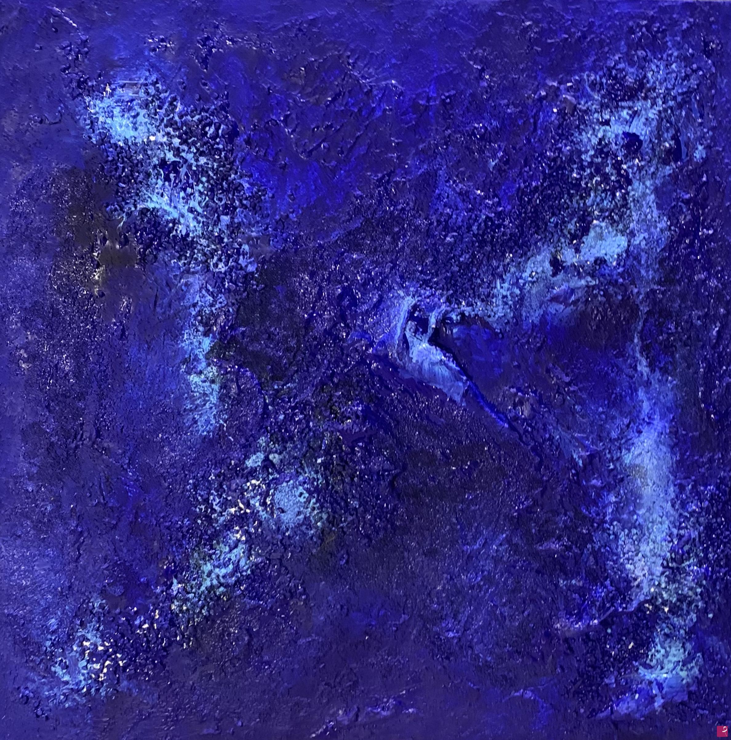 quadri in vendita online - My blue