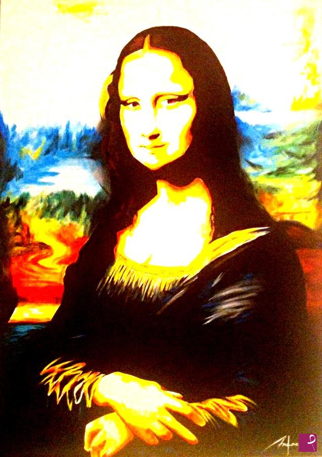 quadri in vendita online - My Gioconda