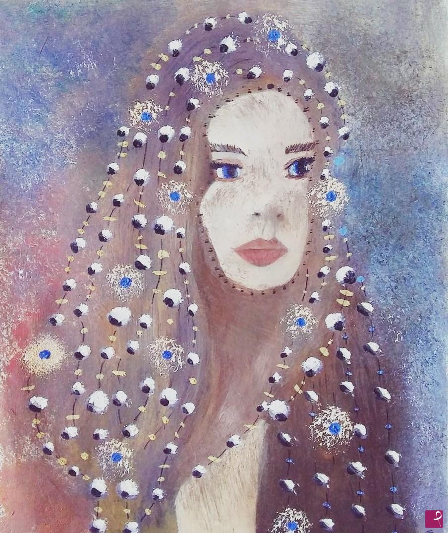 quadri in vendita online - My idea of pearls