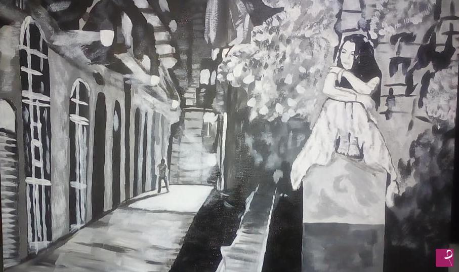 quadri in vendita online - My Immortal