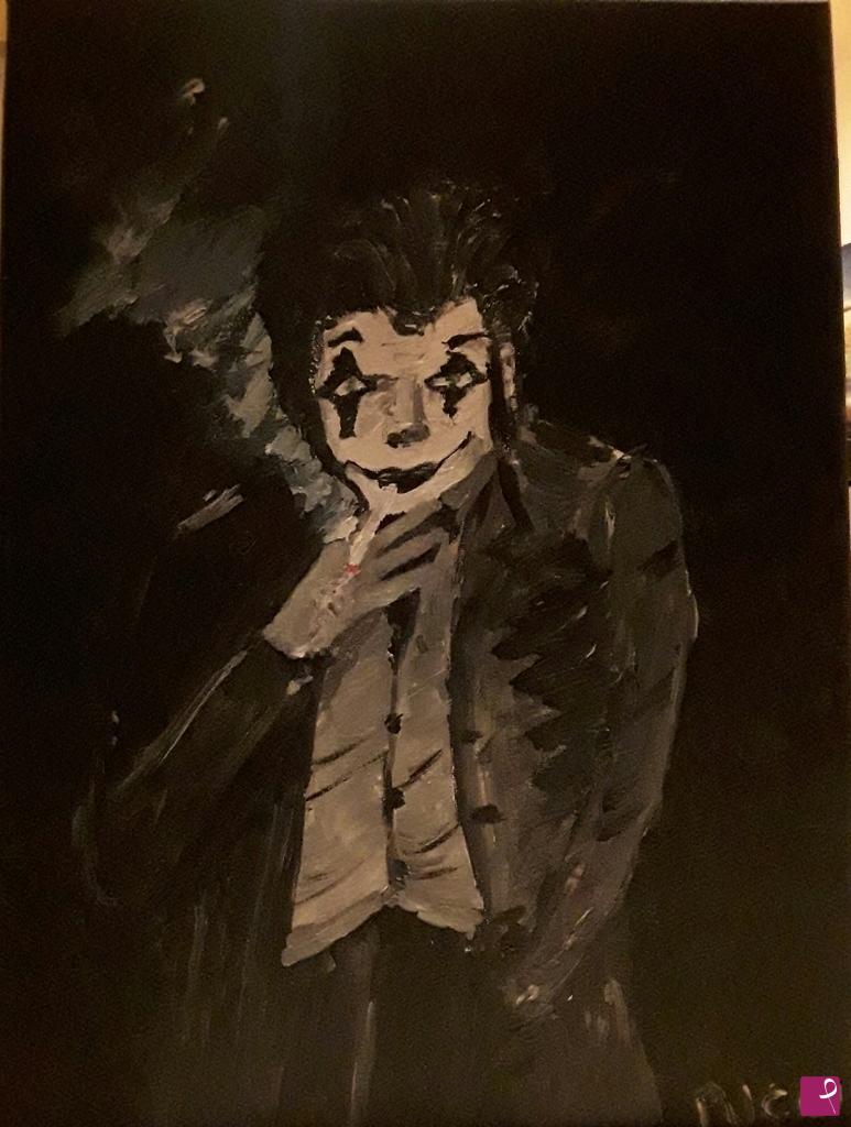 quadri in vendita online - MY joker