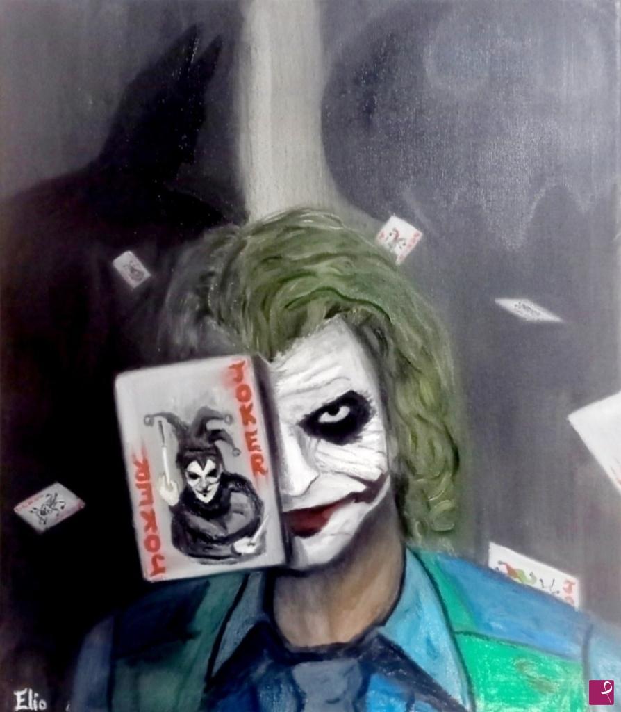 quadri in vendita online - My Joker
