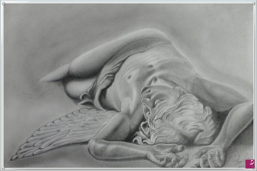 quadri in vendita online - My life as an Angel Off Art 2021
