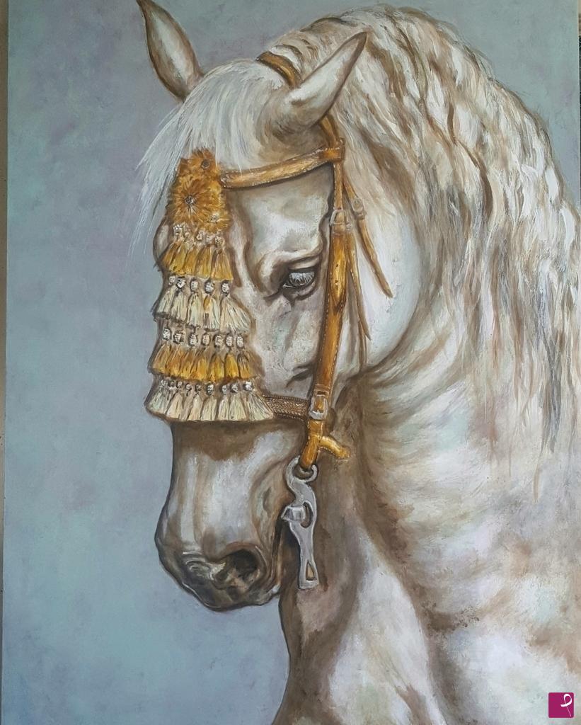 quadri in vendita online - My Lusitano