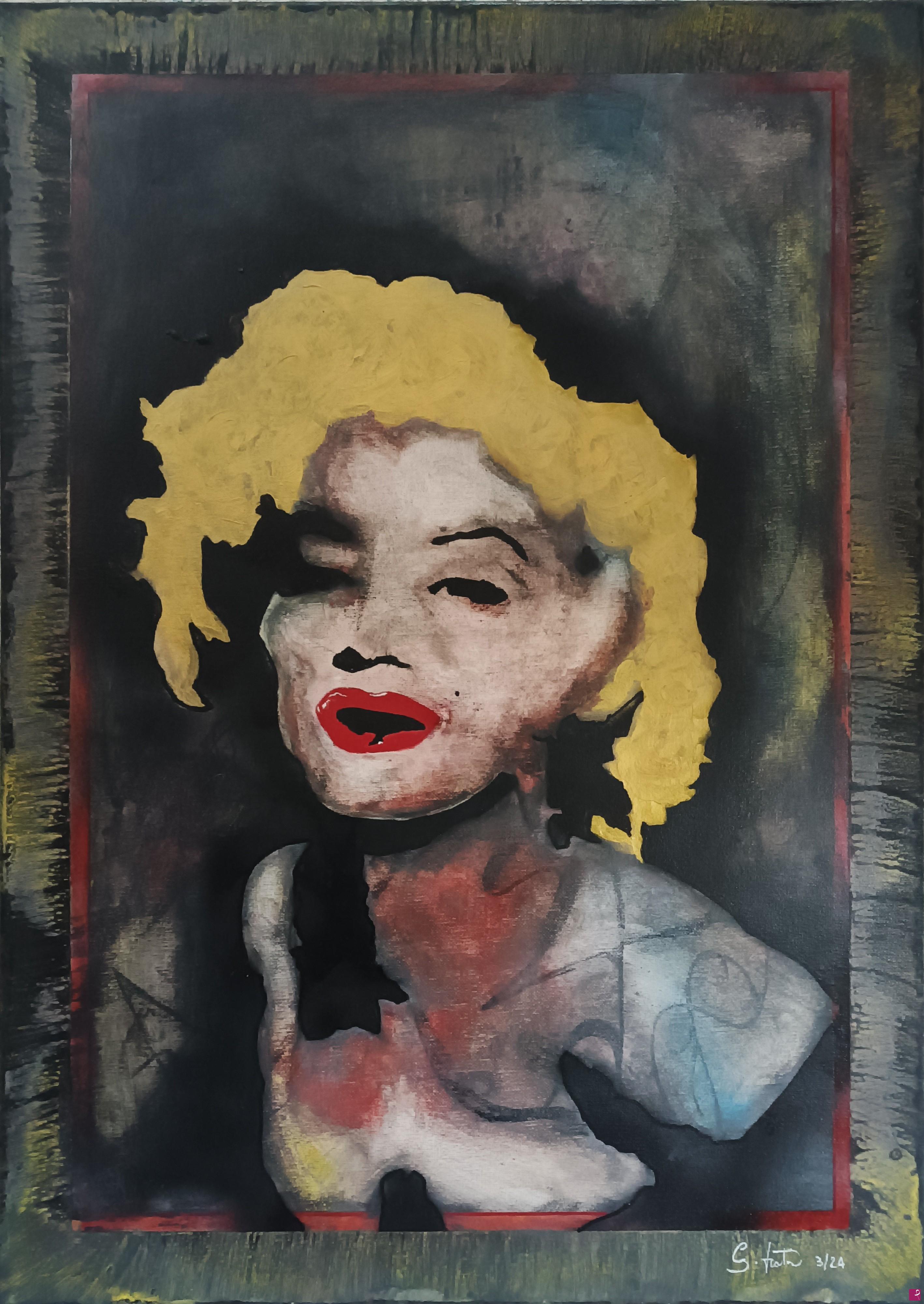quadri in vendita online - My Marilyn 