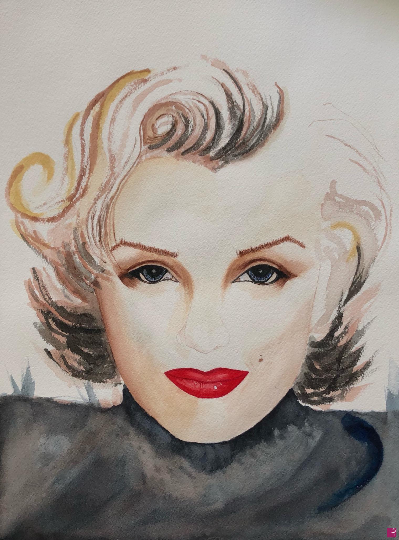 quadri in vendita online - My Marylin 
