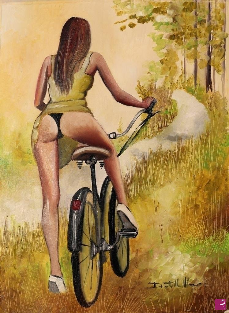 quadri in vendita online - my new bike is formidable