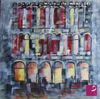 Quadro venduto su PitturiAmo