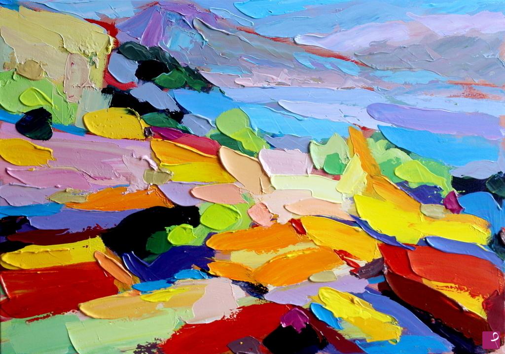 quadri in vendita online - My way to landscape: naples