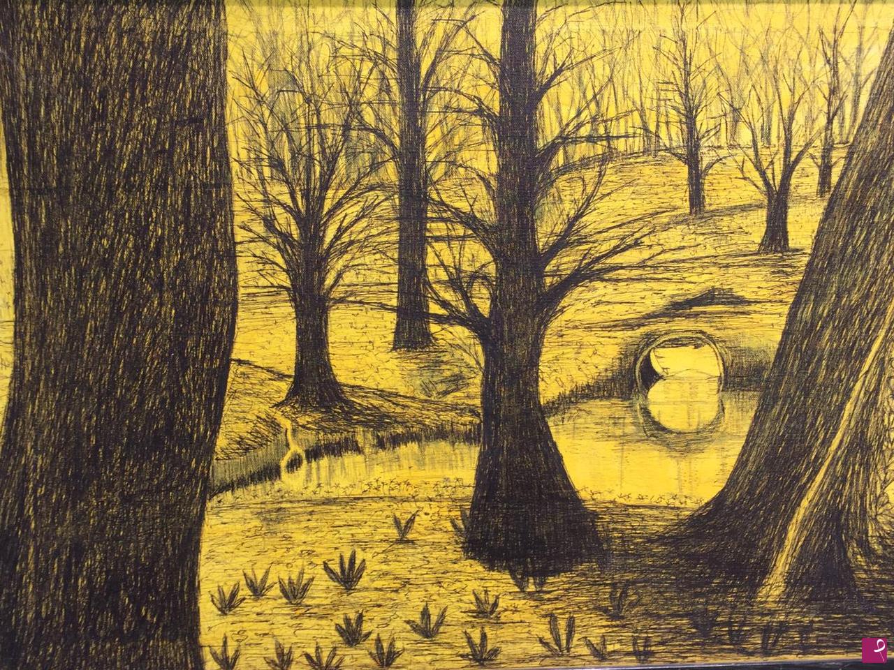 quadri in vendita online - my woods