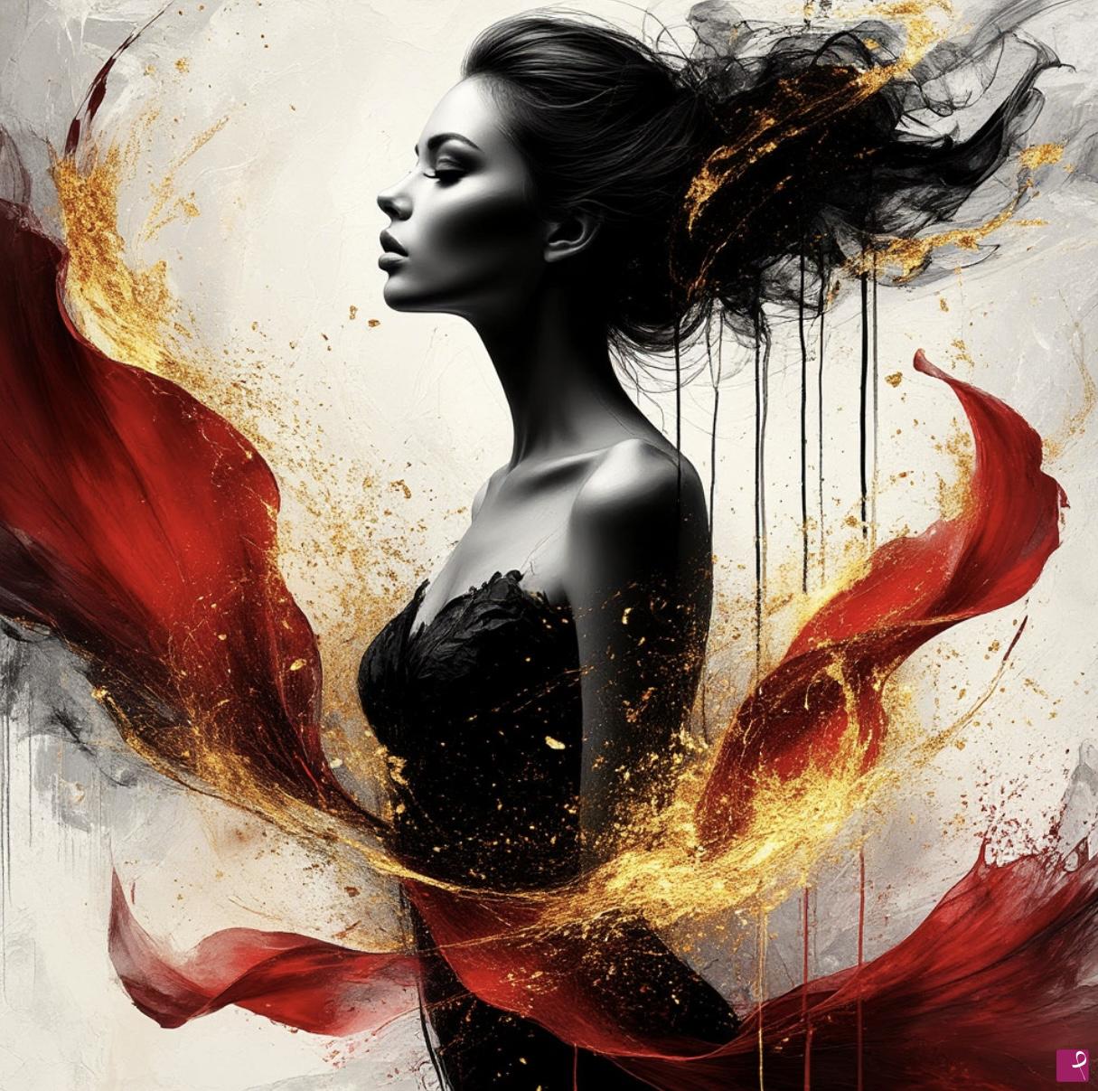 quadri in vendita online - Mystical fantasy