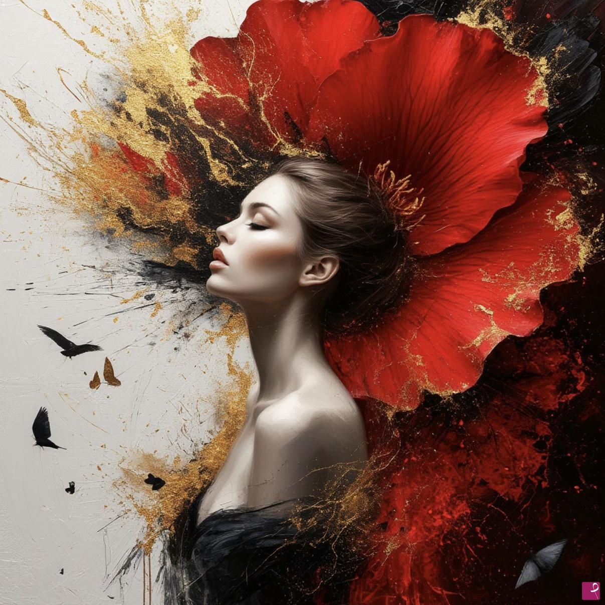 quadri in vendita online - Mystical fantasy3