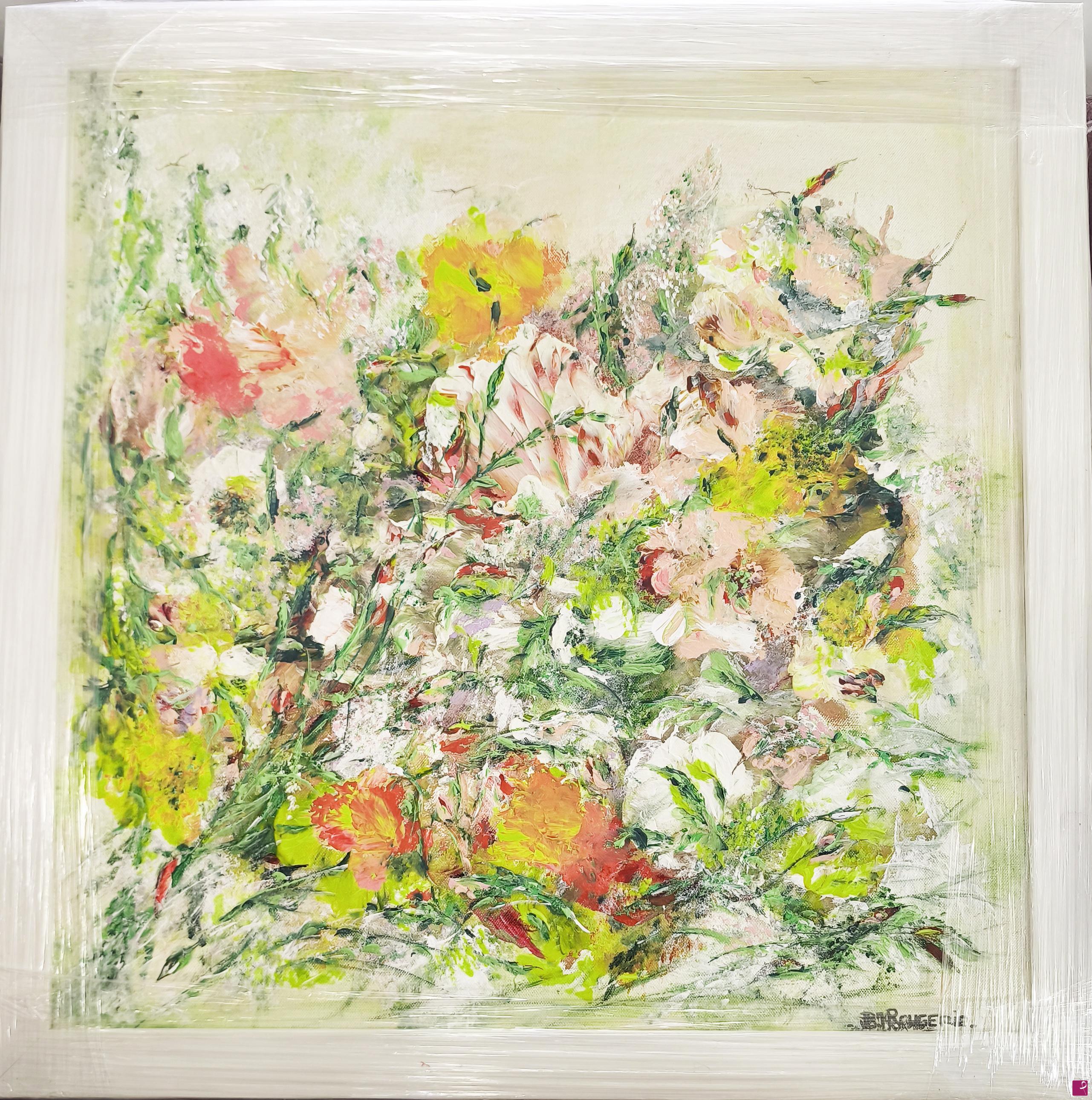 quadri in vendita online - N° 170 Bouquet Fleurie d'été