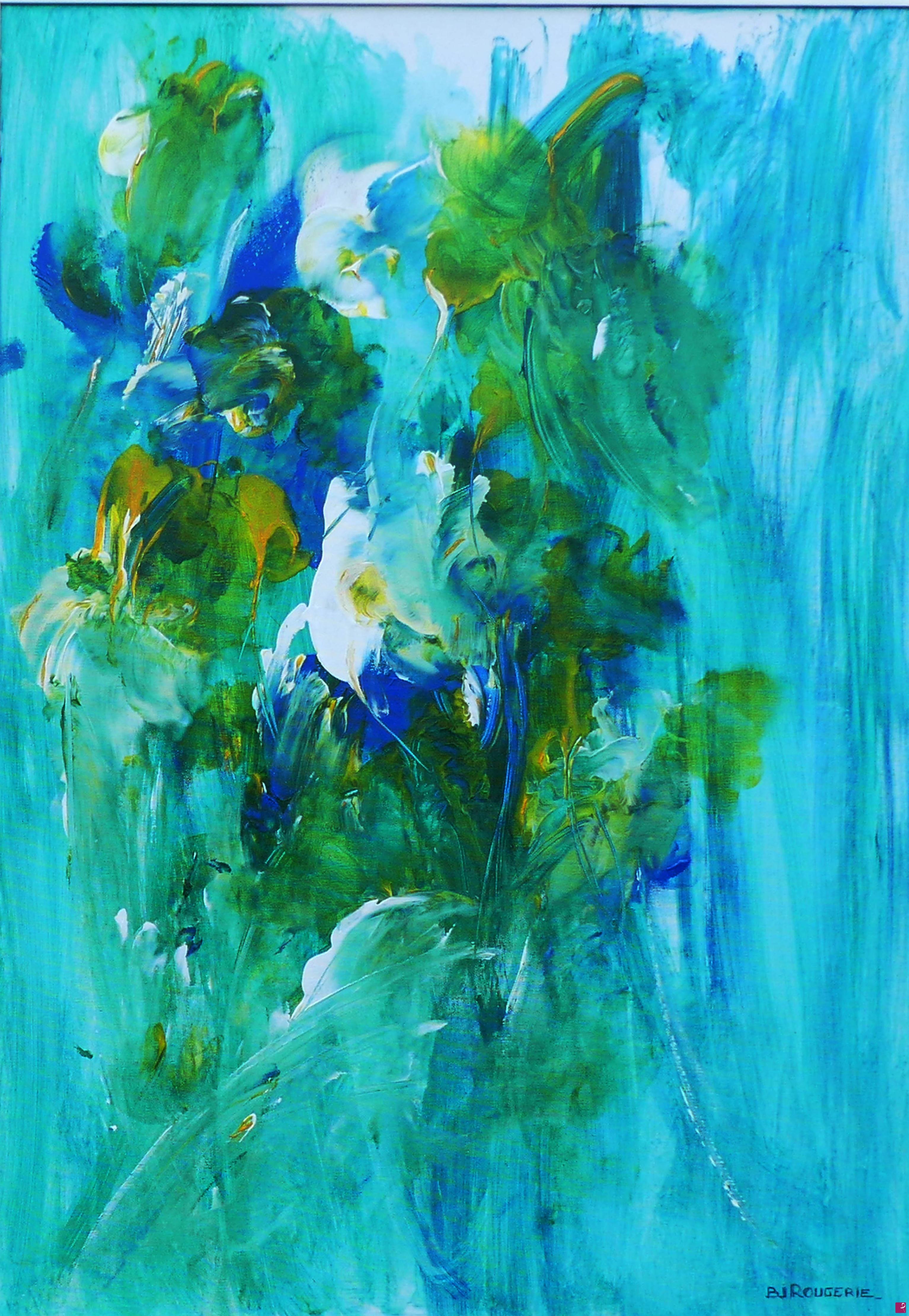 quadri in vendita online - N° 176 Fleurs des Iles
