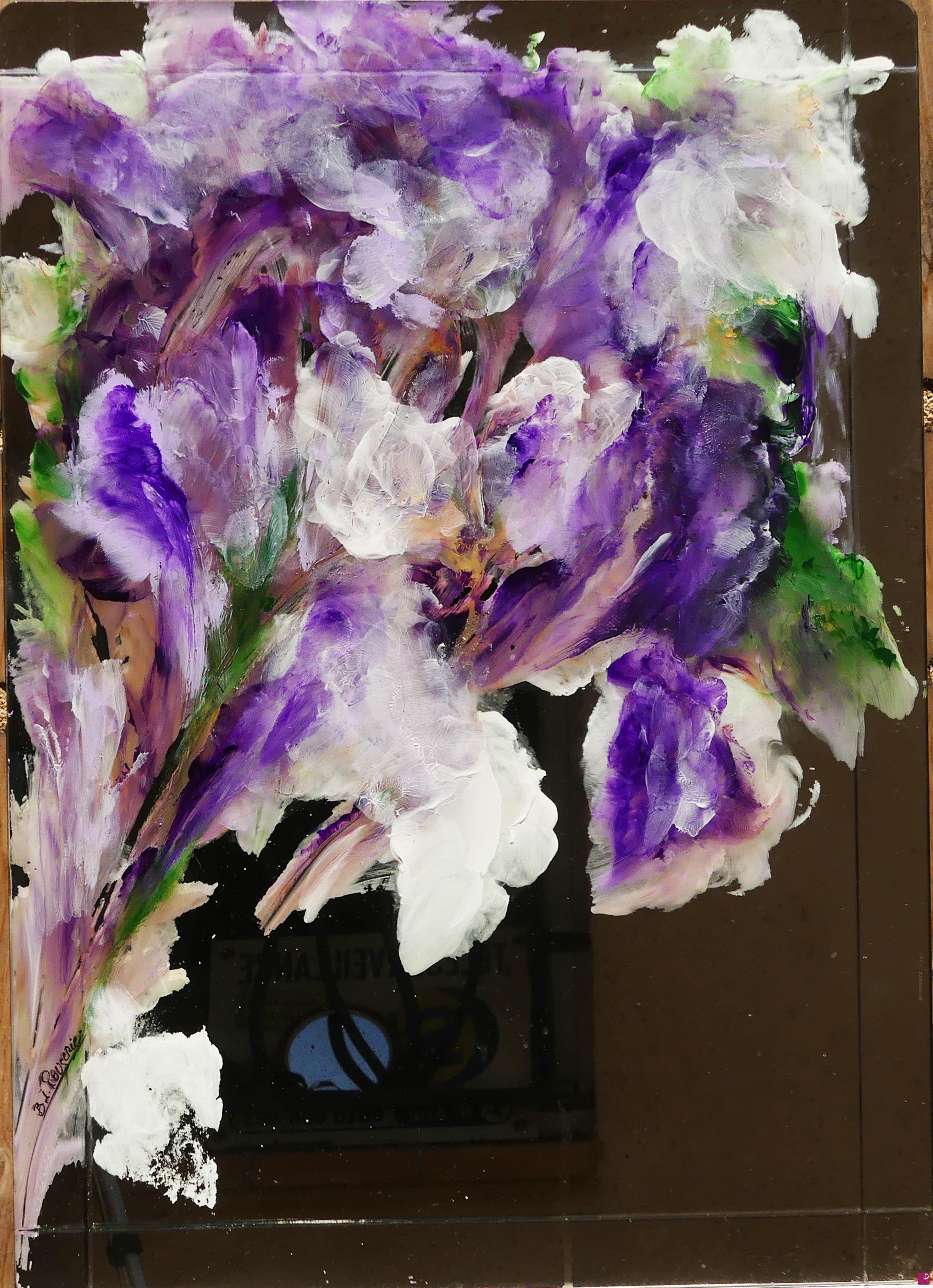quadri in vendita online - N° 347 Miroir d'Iris