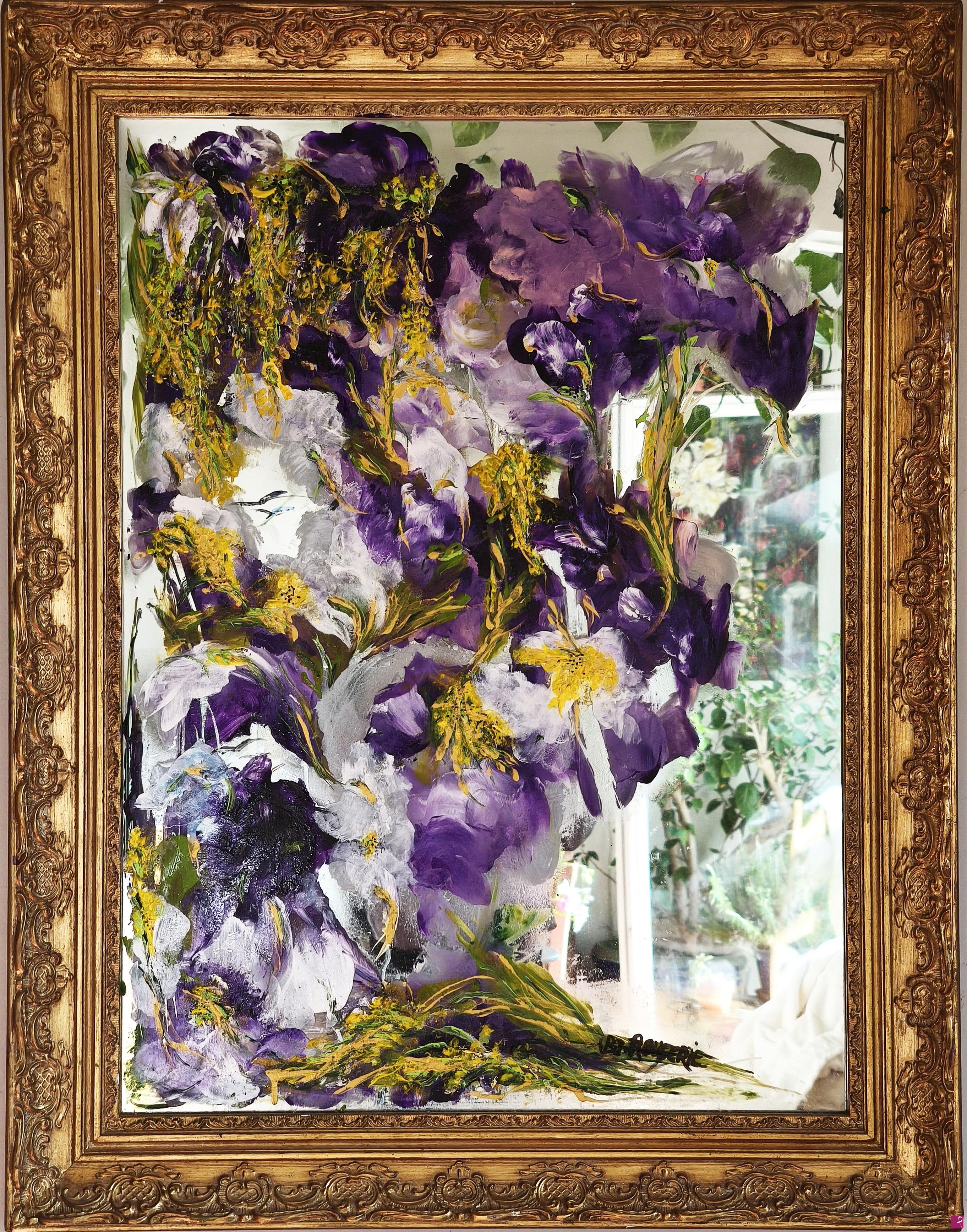 quadri in vendita online - N° 723 Miroir aux Iris