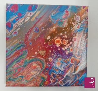Quadro venduto su PitturiAmo