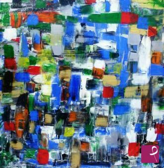 Quadro venduto su PitturiAmo
