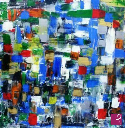 Quadro venduto su PitturiAmo