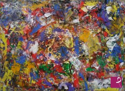 Quadro venduto su PitturiAmo