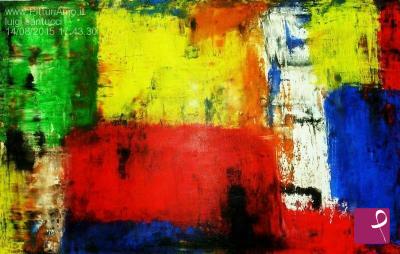Quadro venduto su PitturiAmo