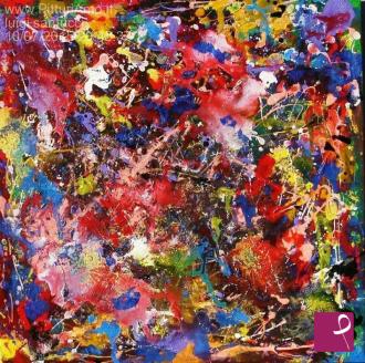 Quadro venduto su PitturiAmo