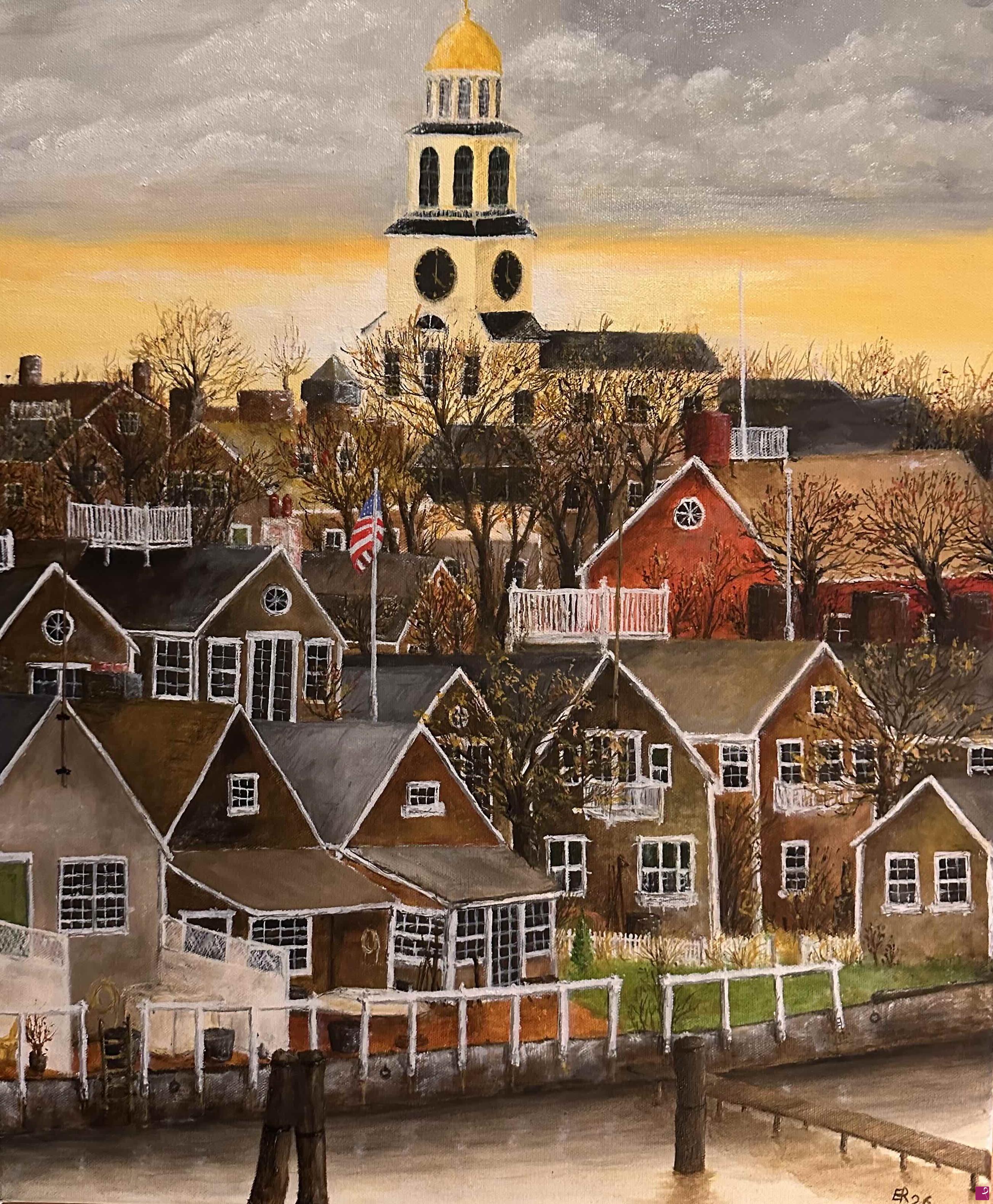 quadri in vendita online - Nantucket
