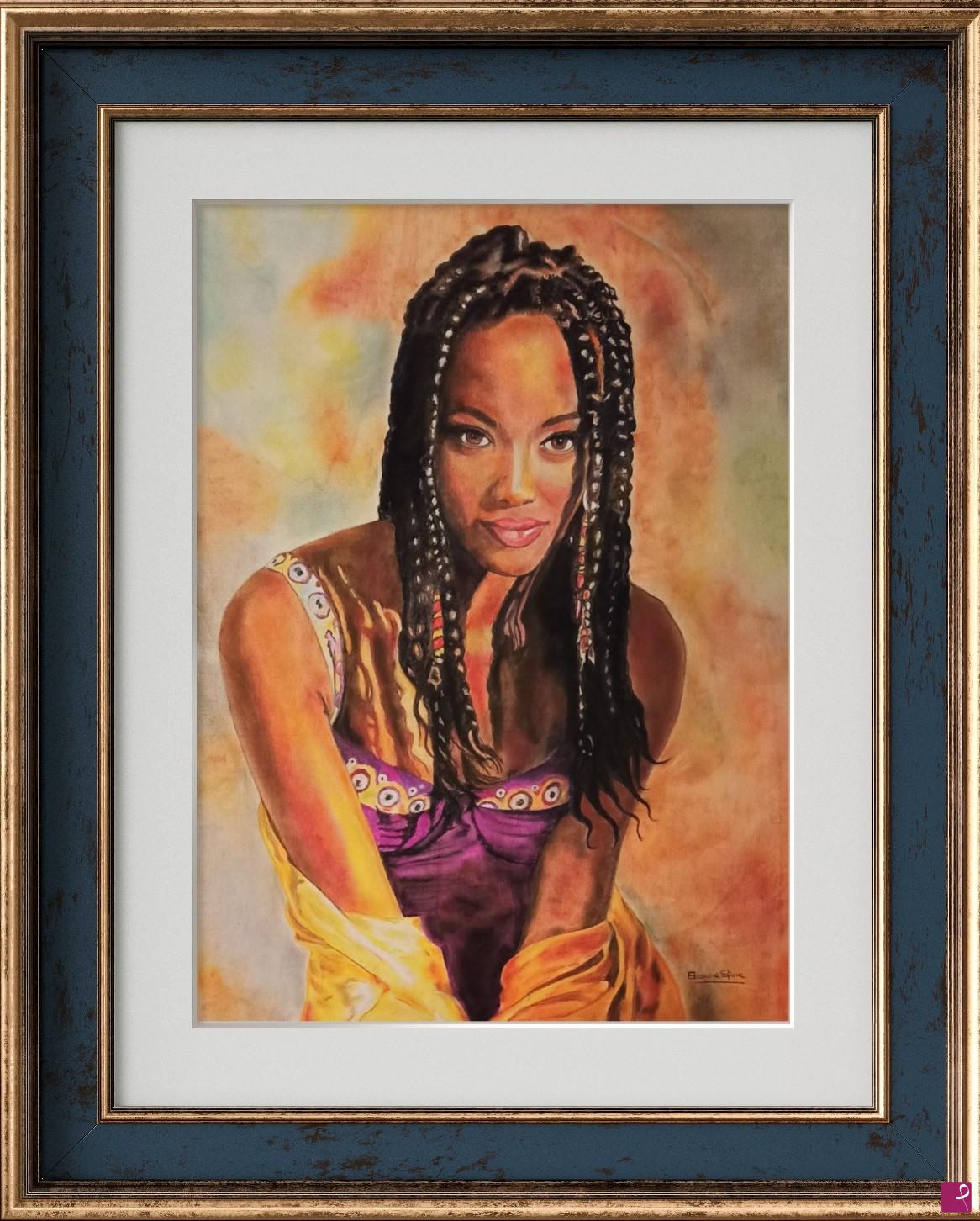 quadri in vendita online - NAOMI 