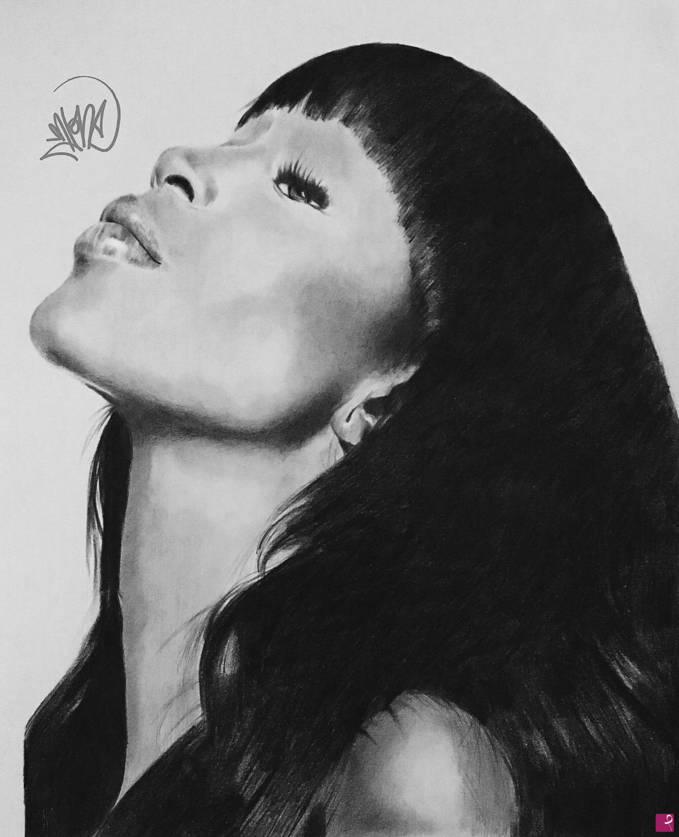 quadri in vendita online - Naomi Campbell