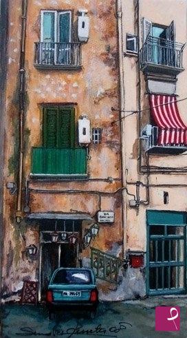 quadri in vendita online - Napoli - Anarchia