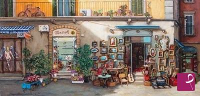 Quadro venduto su PitturiAmo