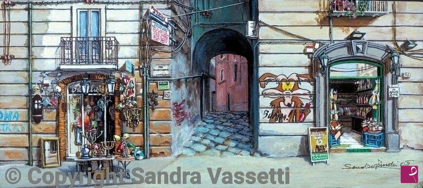 quadri in vendita online - Napoli - Boom