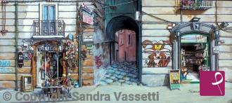 Quadro venduto su PitturiAmo