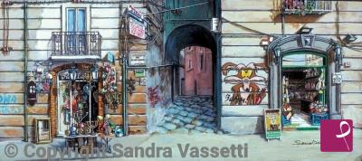 Quadro venduto su PitturiAmo