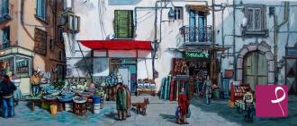 Quadro venduto su PitturiAmo