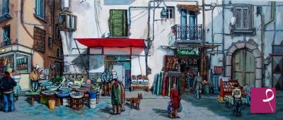 Quadro venduto su PitturiAmo