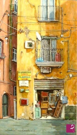 Quadro venduto su PitturiAmo